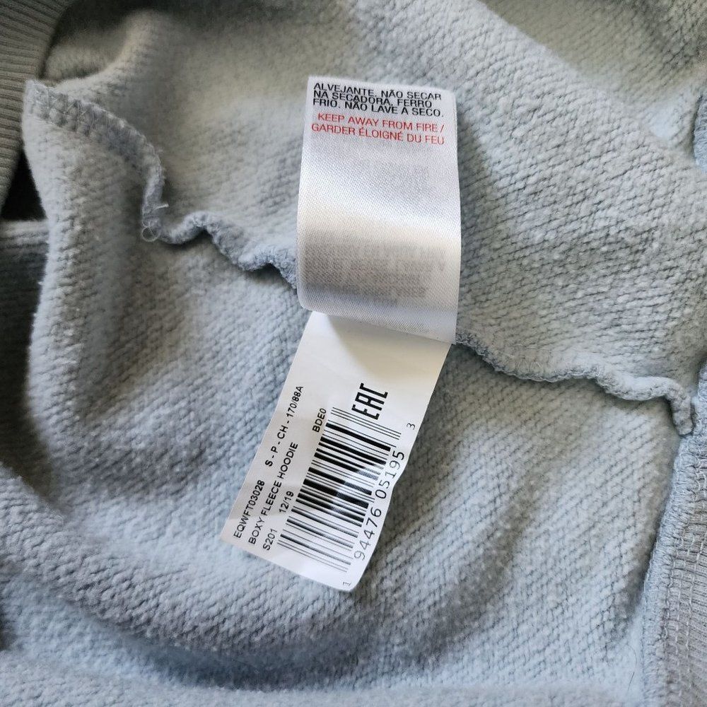 Boxy Hoodie Pullover - Picture 6 of 6